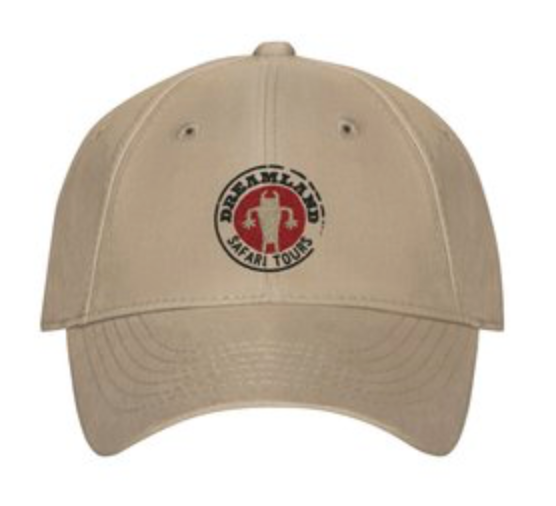 Dreamland Safari Tours Baseball Hat