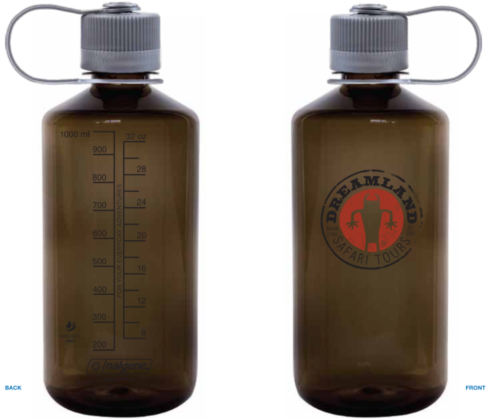 Bottle, Nalgene: Dreamland