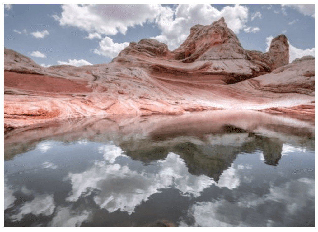 Postcards (No Postage): Desert Dream